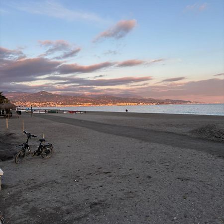 Estudio En Torre Del Mar A 3 Minutos Andando De La Playa Zewnętrze zdjęcie