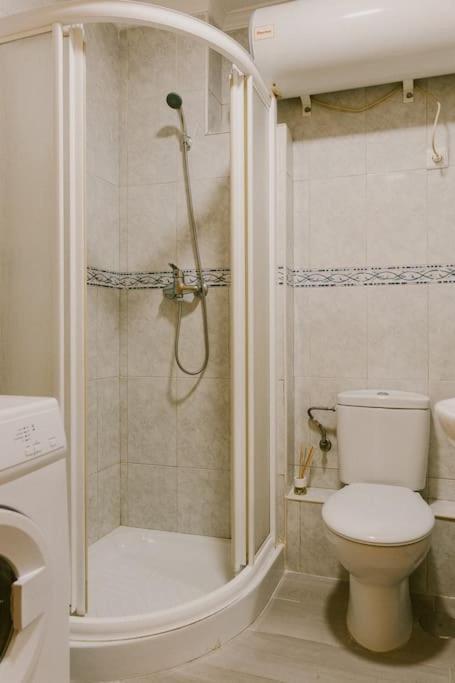 Estudio En Torre Del Mar A 3 Minutos Andando De La Playa Zewnętrze zdjęcie
